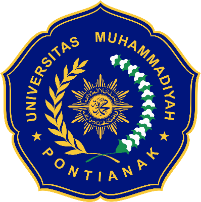 Logo UM Pontianak